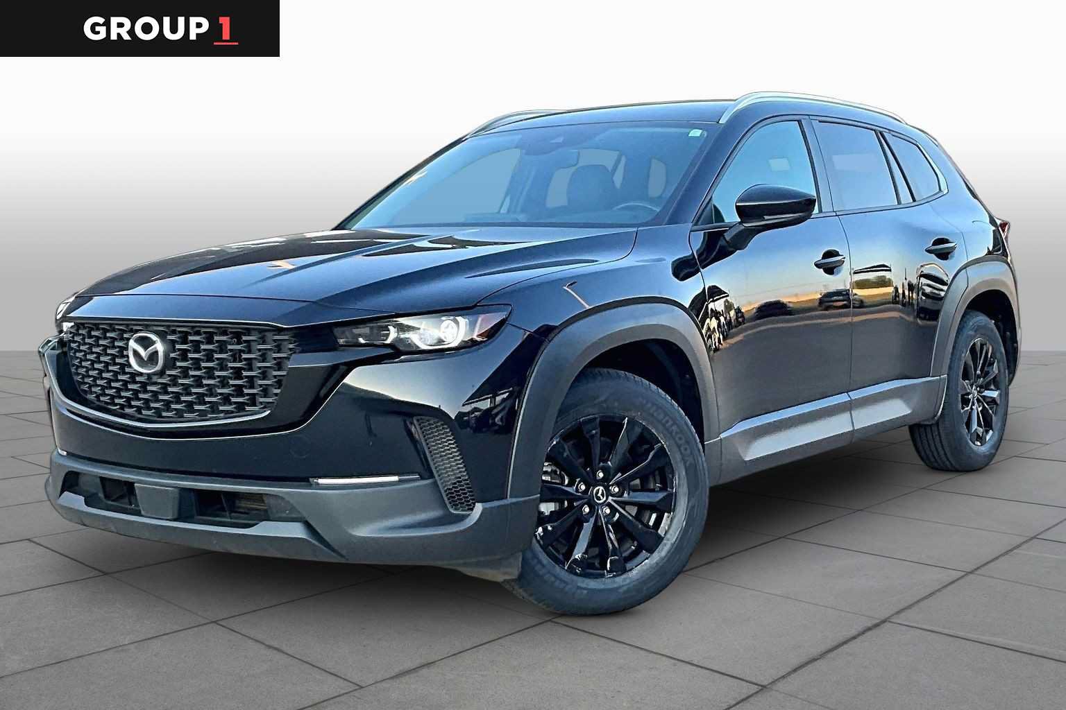 Used 2024 MAZDA CX-50 AWD 2.5 S