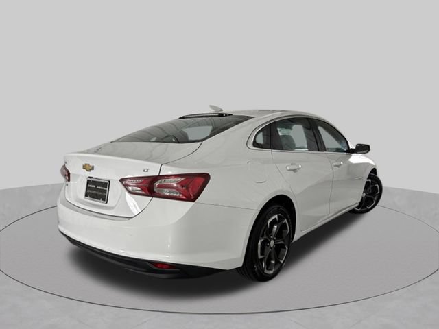 Used 2021 Chevrolet Malibu LT FWD image 7