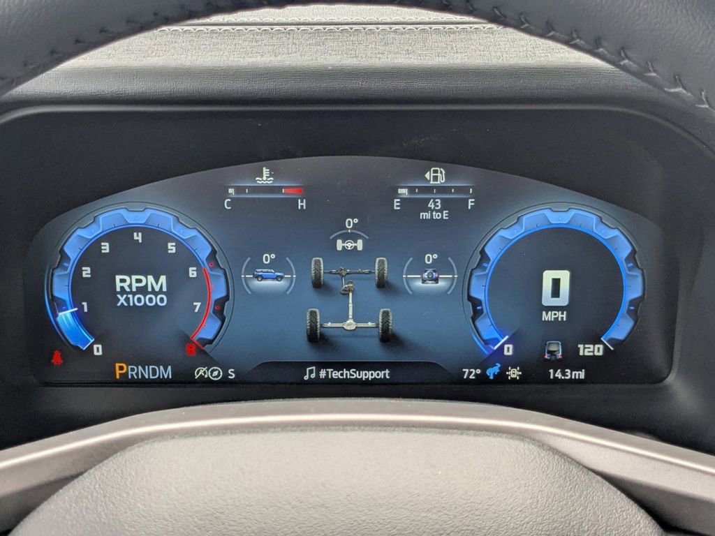 New 2026 Ford Bronco Outer Banks image 29