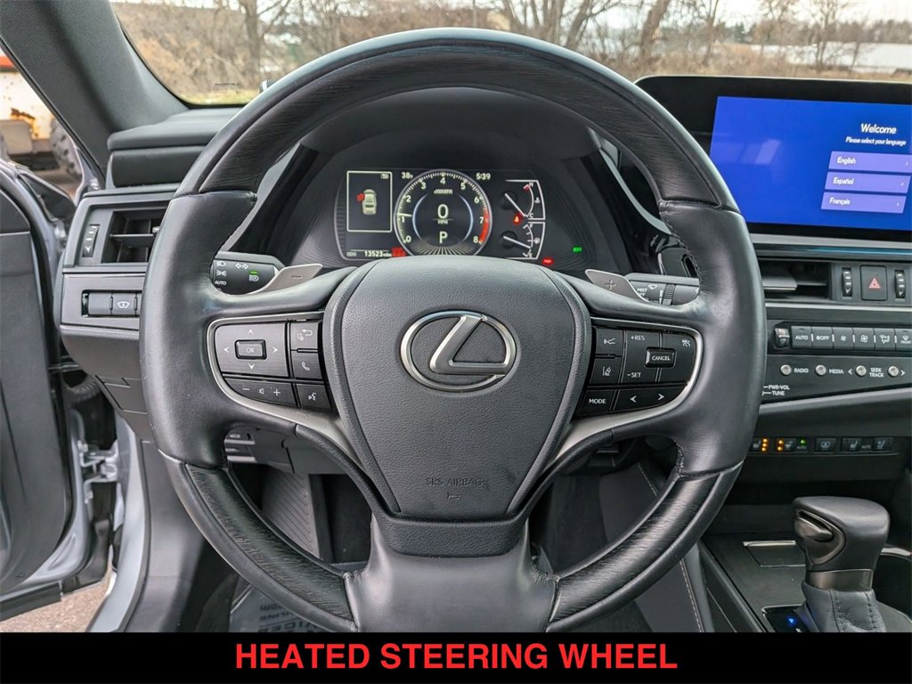 Used 2025 Lexus ES 350 Luxury w/ Accessory Package (Z2) image 23