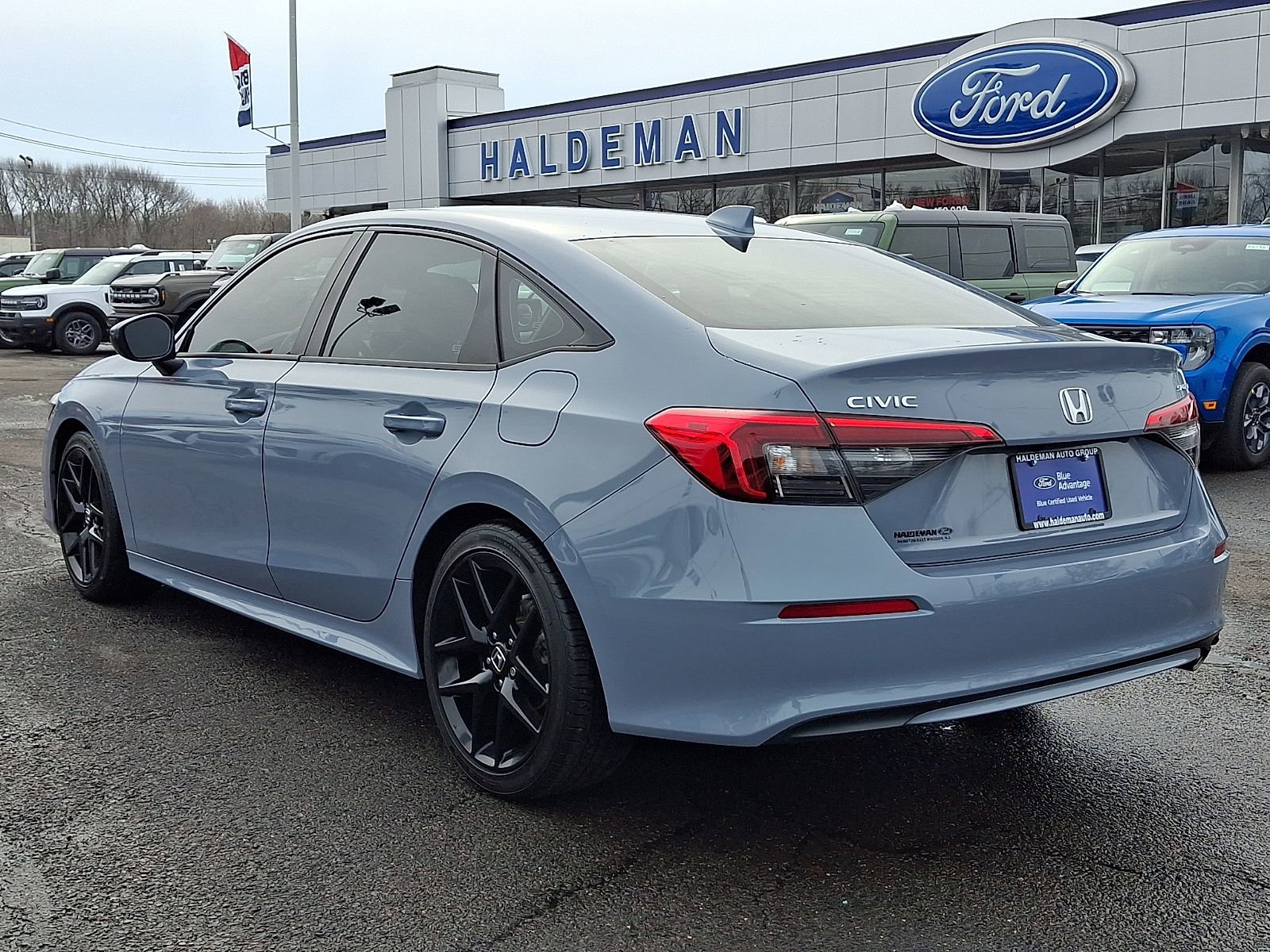 Used 2024 Honda Civic Sport image 5