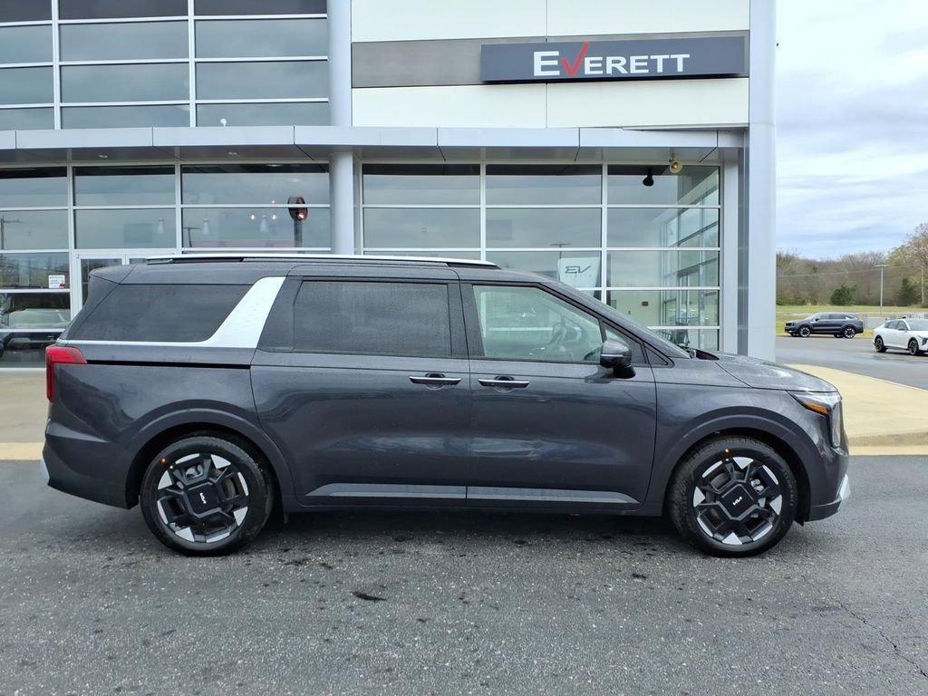 New 2026 Kia Carnival EX image 2