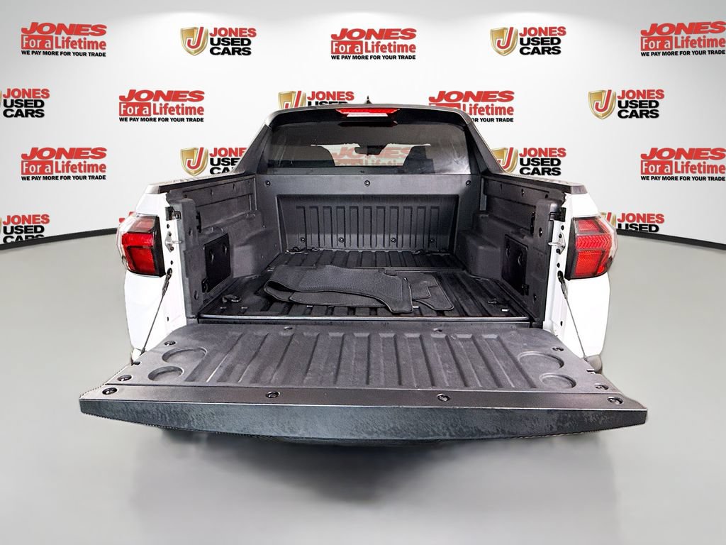 Certified 2022 Hyundai Santa Cruz SE w/ Cargo Package FWD image 27