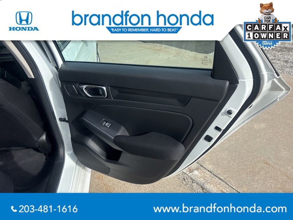 Used 2023 Honda Civic LX image 9