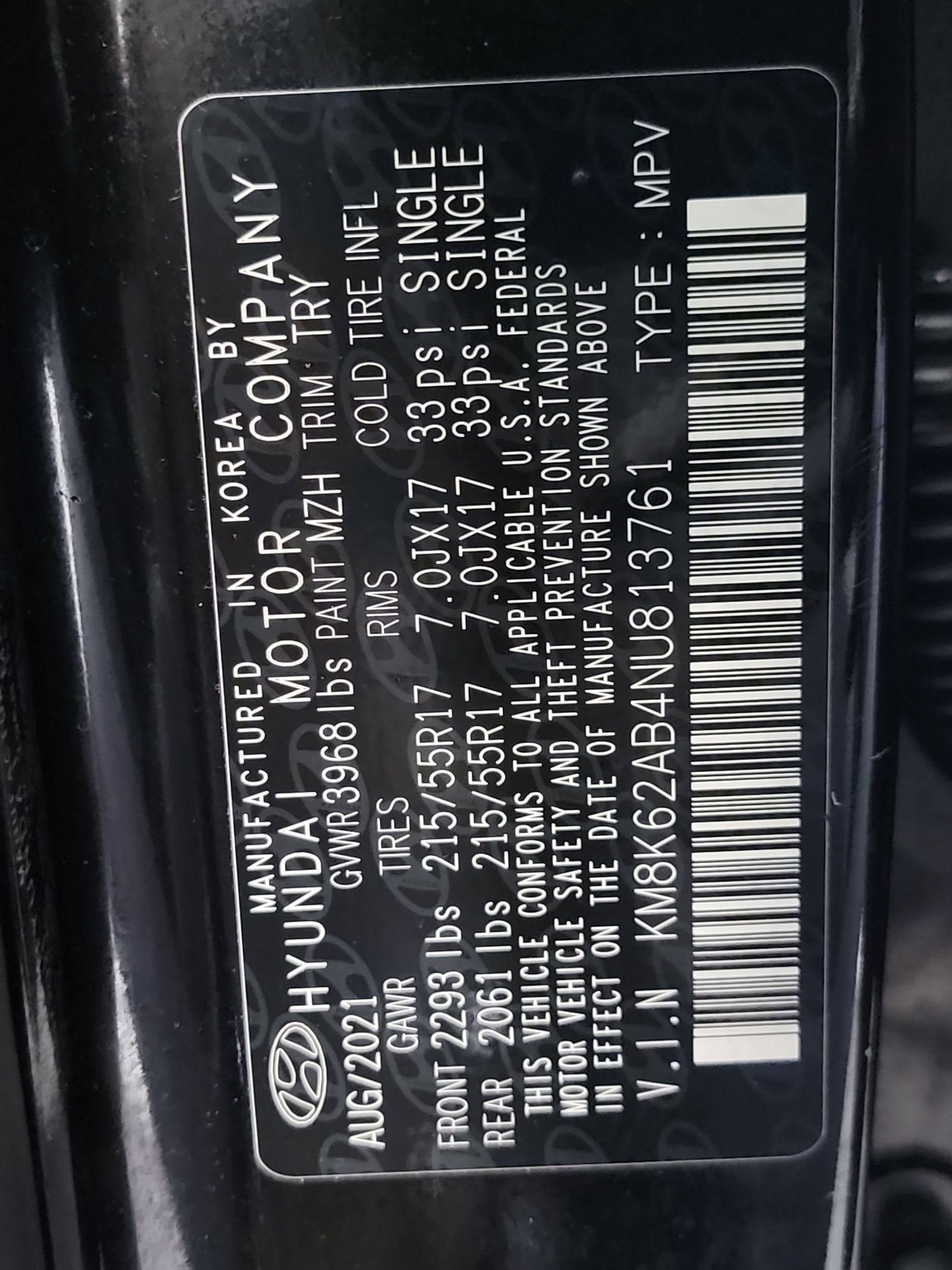 Used 2022 Hyundai Kona SEL FWD image 32