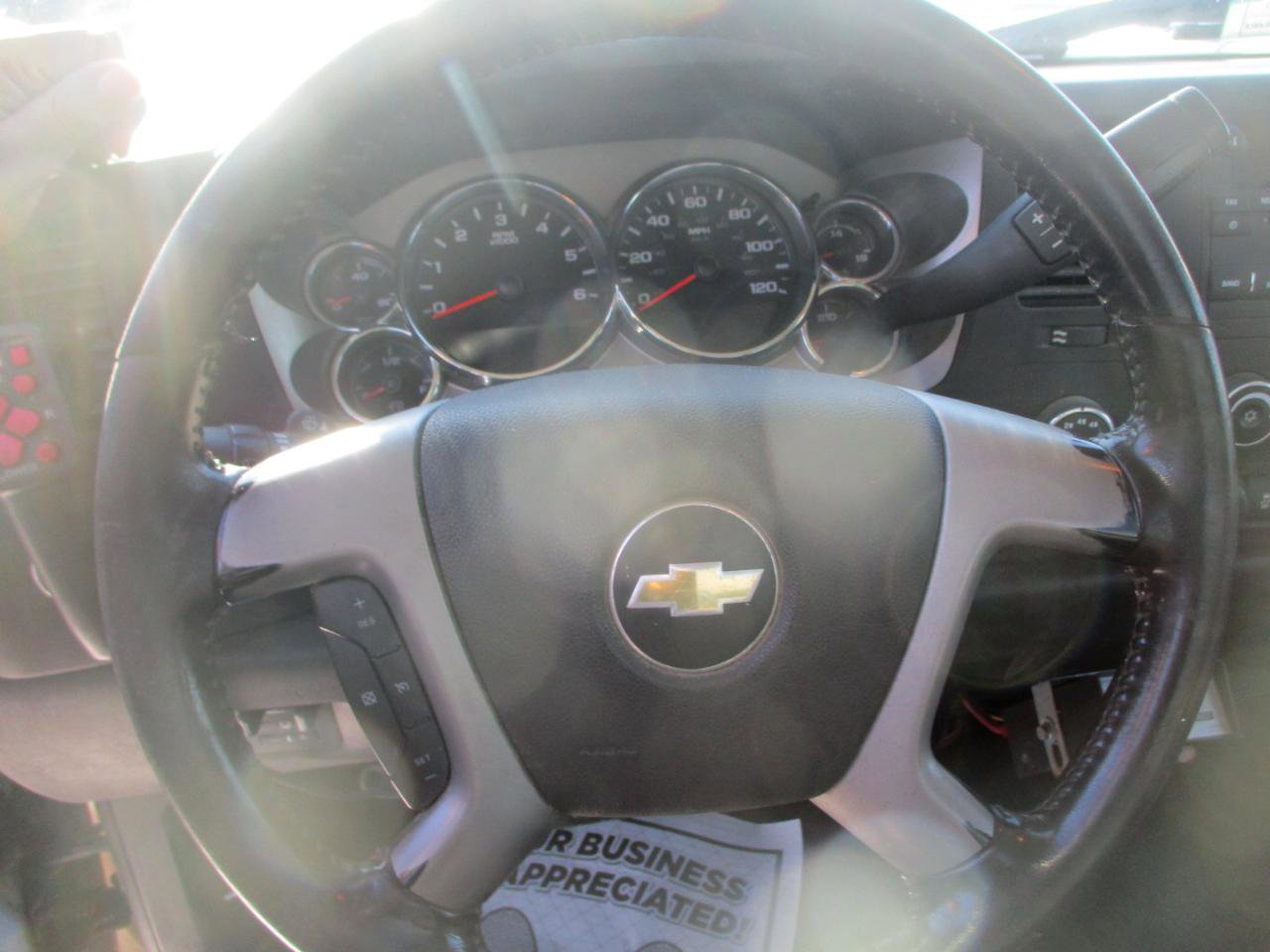 Used 2014 Chevrolet Silverado 2500 LT w/ Suspension Package, Off-Road AWD/4WD image 11