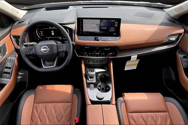 New 2026 Nissan Rogue Platinum w/ Platinum Premium Package image 5