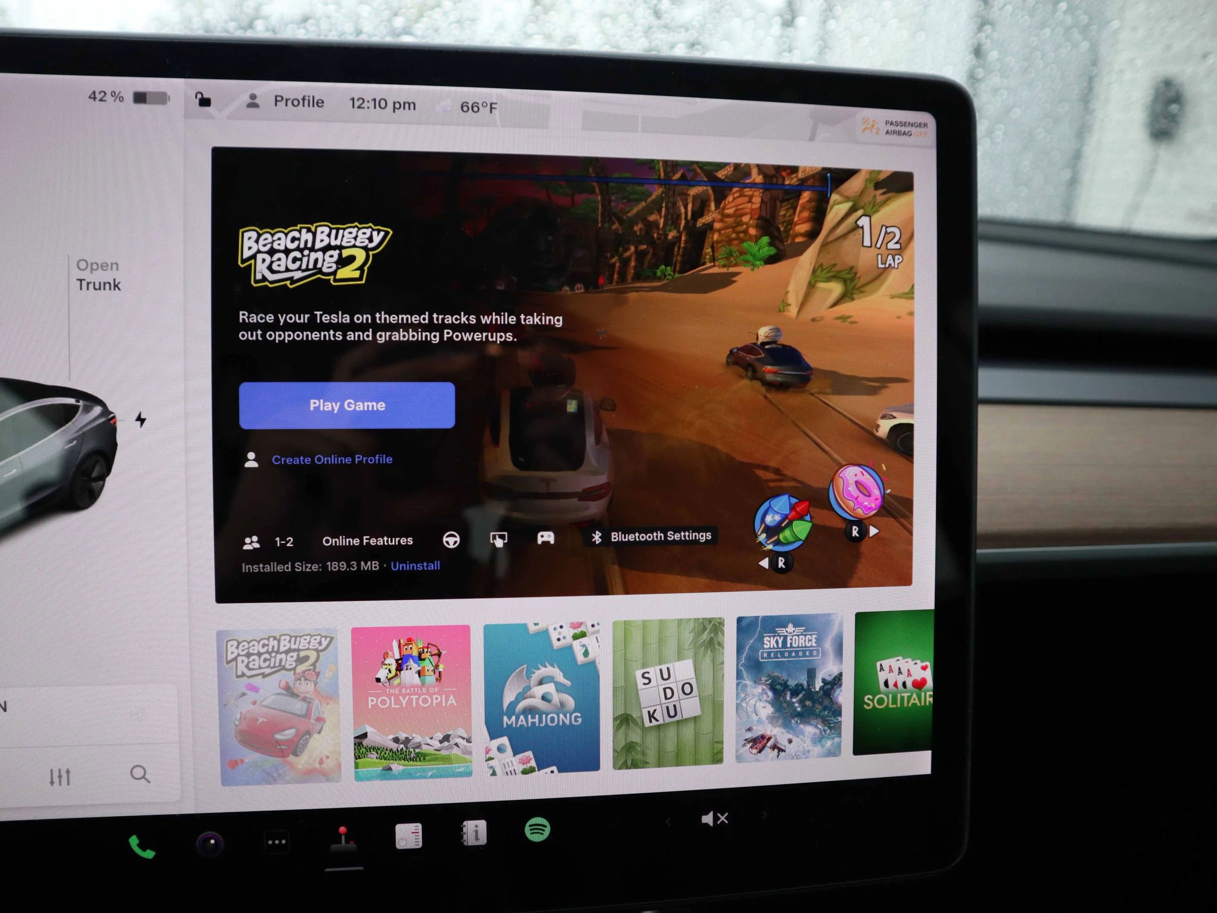 Used 2020 Tesla Model 3 Long Range image 23