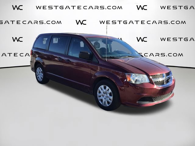 Used 2019 Dodge Grand Caravan SE