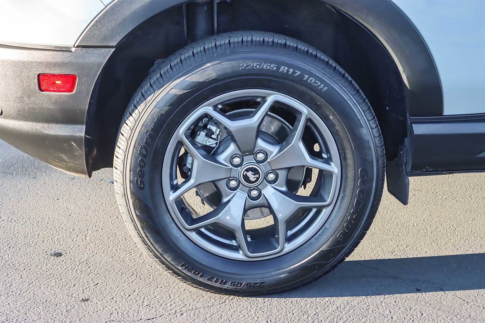 Used 2023 Ford Bronco Sport Badlands w/ Premium Package image 10