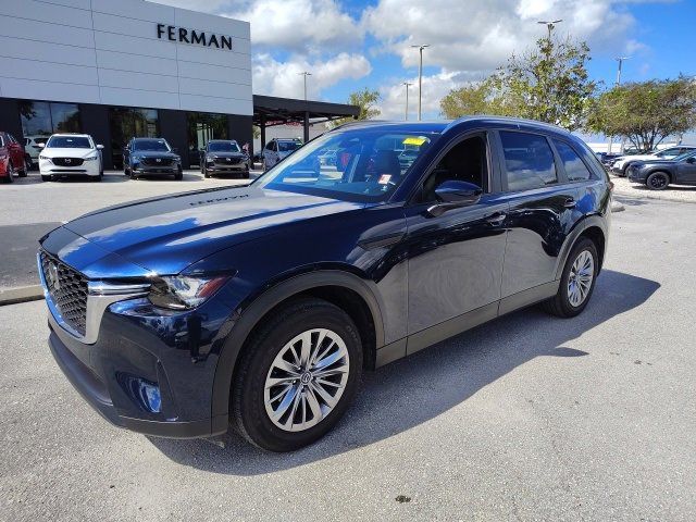 Certified 2024 MAZDA CX-90 3.3 Turbo w/ Select Package