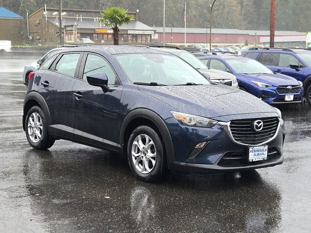 Used 2018 MAZDA CX-3 Sport image 1