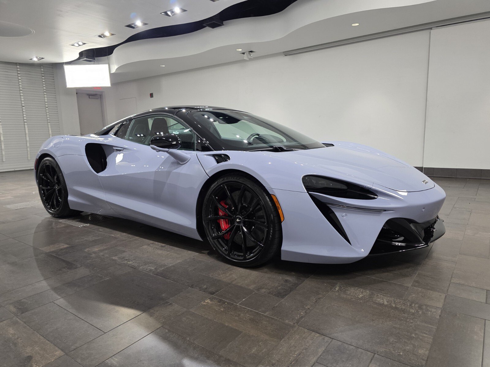 New 2026 McLaren Artura Spider RWD image 20