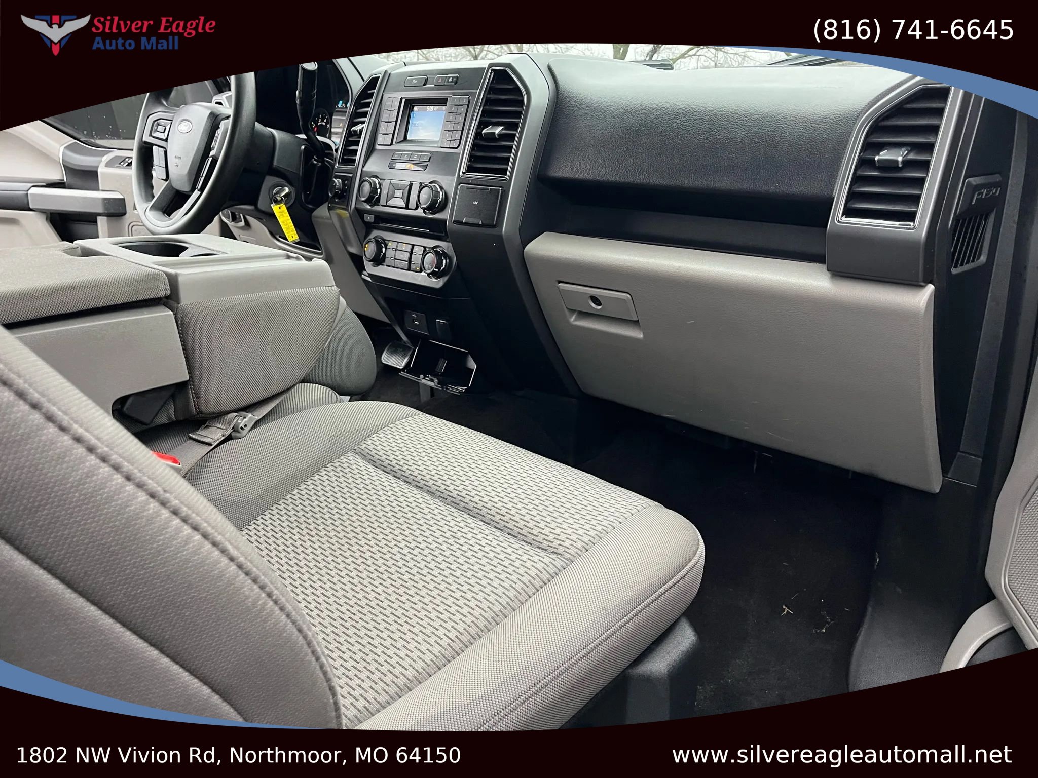 Used 2017 Ford F150 XLT image 6