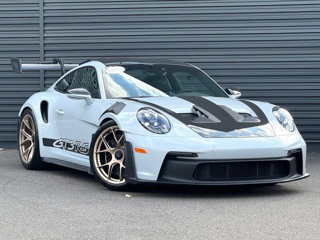 Used 2025 Porsche 911 GT3 RS RWD image 9
