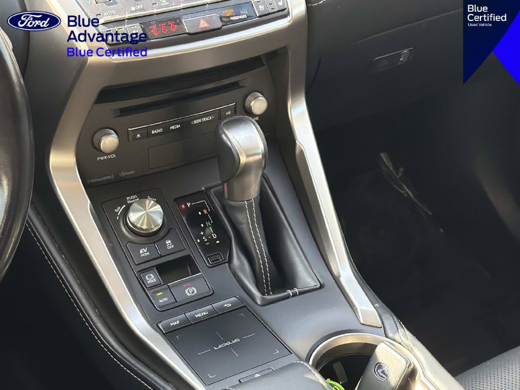 Used 2020 Lexus NX 300h AWD w/ Premium Package image 13
