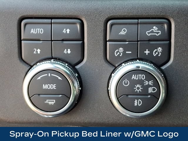Used 2022 GMC Sierra 1500 Elevation w/ Elevation Premium Package AWD/4WD image 9