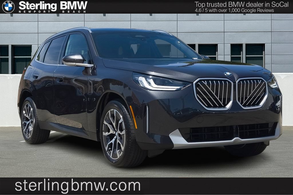 New 2026 BMW X3 xDrive30i w/ Convenience Package AWD/4WD image 1