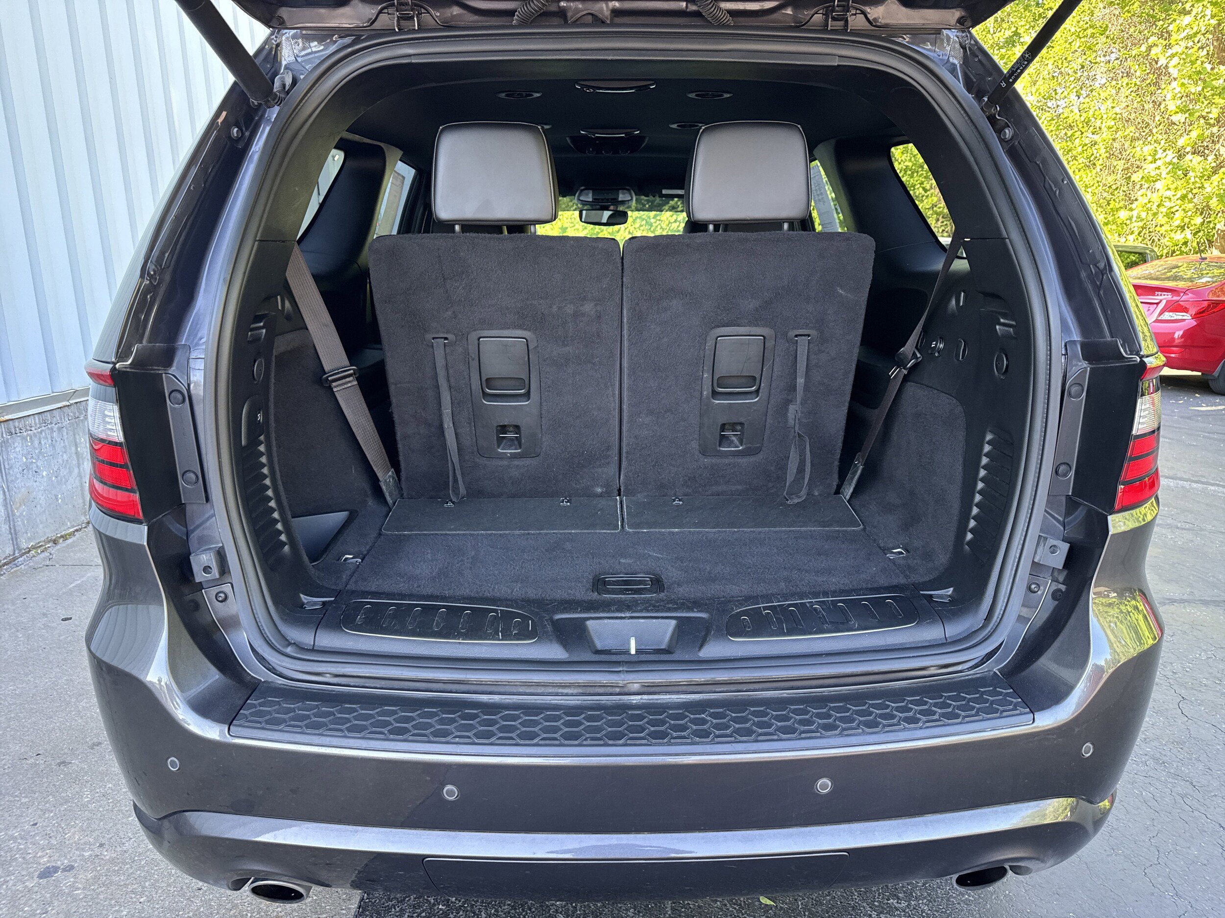 Used 2021 Dodge Durango GT AWD/4WD image 12