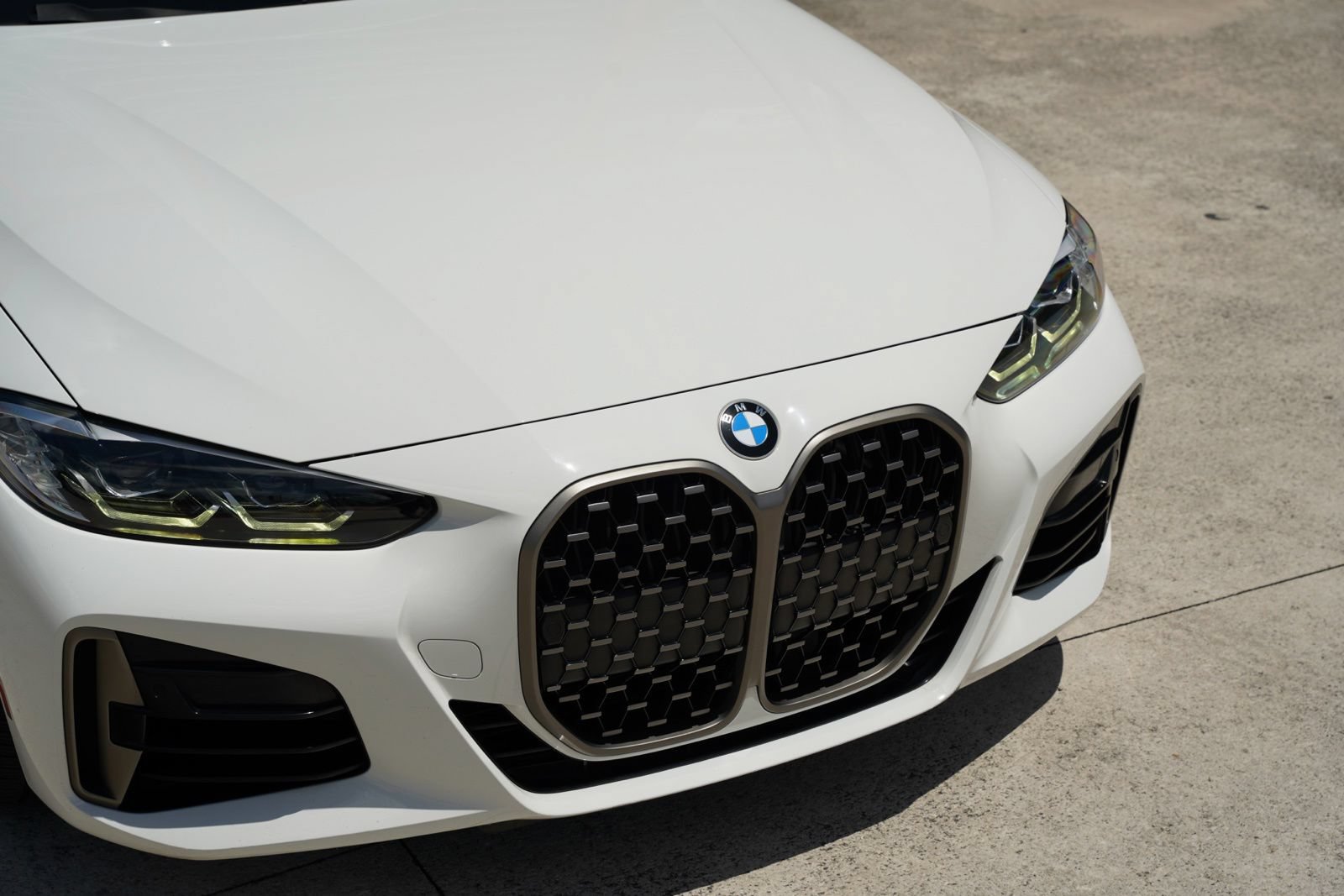 Used 2021 BMW 440i xDrive Coupe AWD/4WD image 8