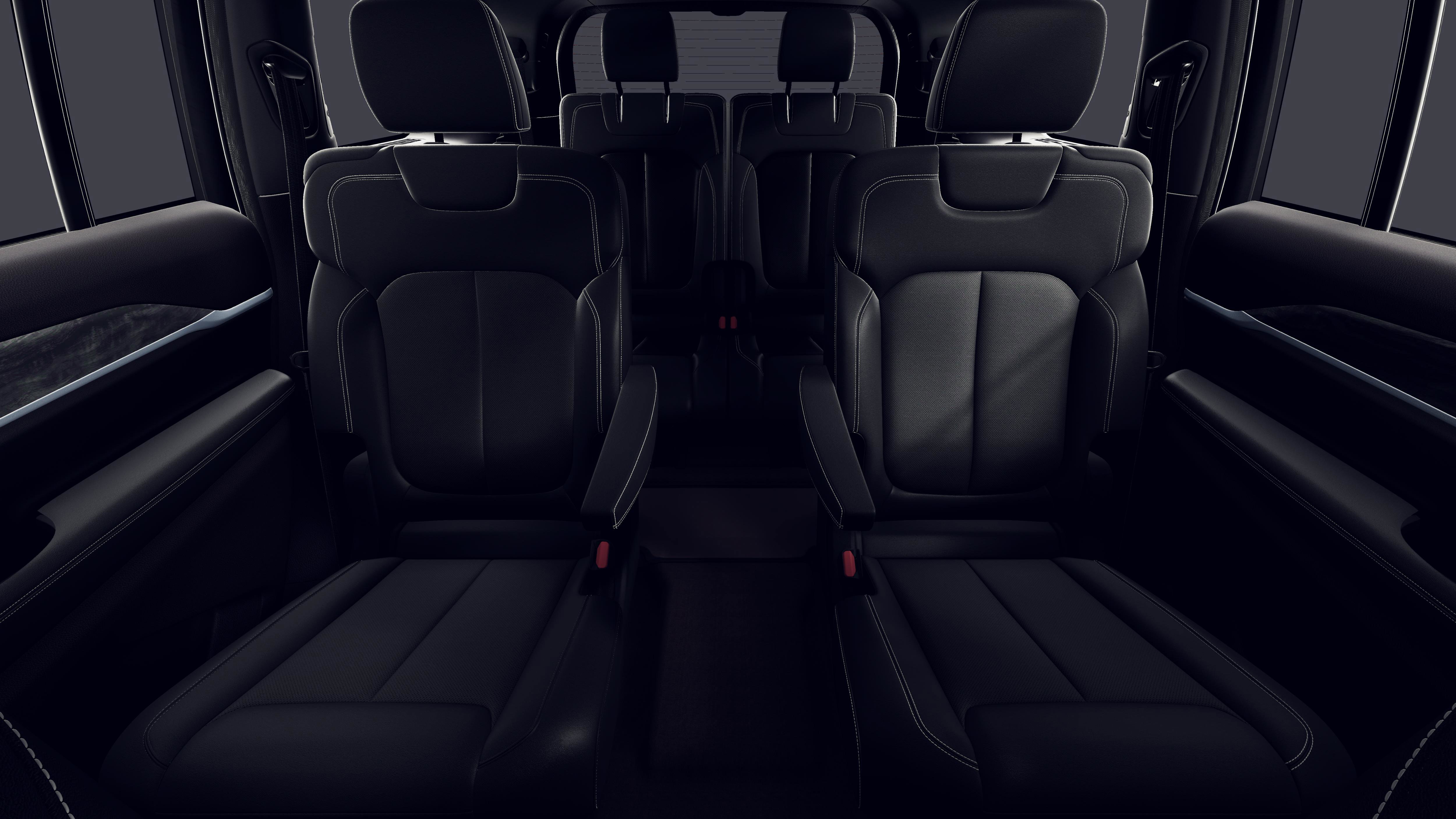 New 2026 Jeep Grand Cherokee L Limited image 3