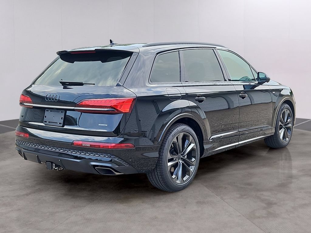 New 2026 Audi Q7 Premium Plus AWD/4WD image 3