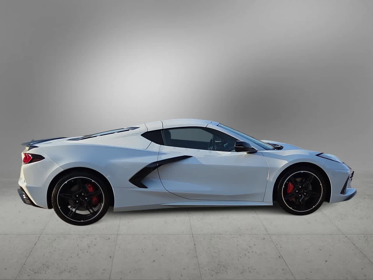 Used 2024 Chevrolet Corvette Stingray Coupe w/ Battery Protection Package RWD image 9