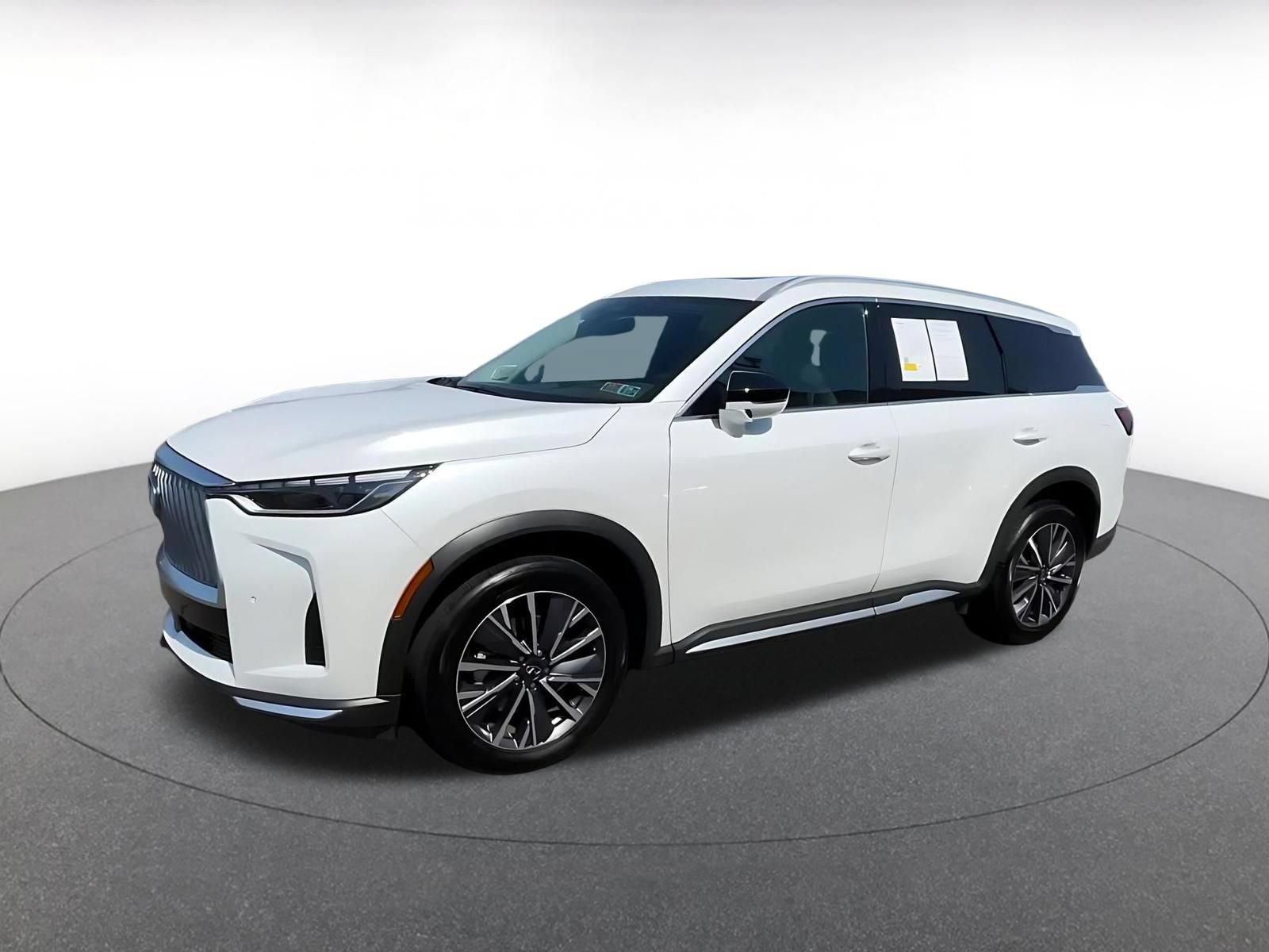 Used 2026 INFINITI QX60 Luxe AWD/4WD image 7