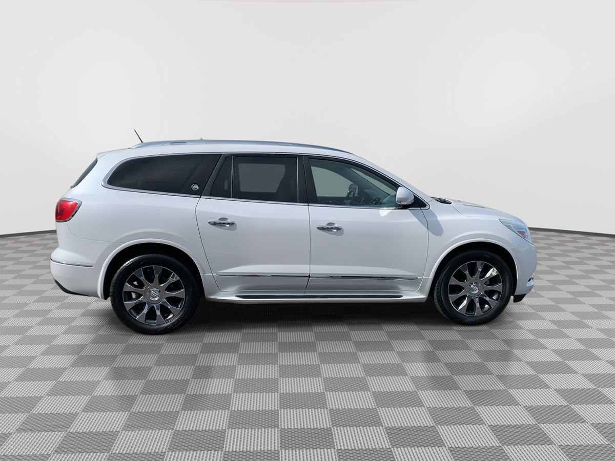 Used 2017 Buick Enclave Premium w/ Experience Buick Package AWD/4WD image 8