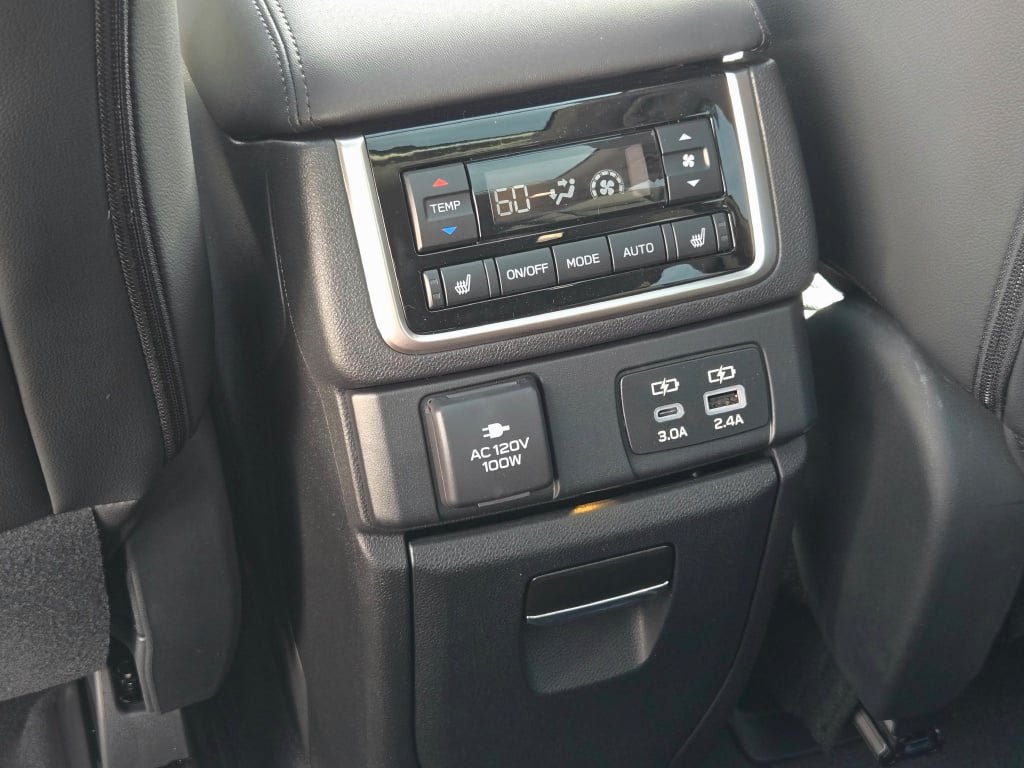 New 2027 Subaru Ascent Touring AWD/4WD image 21