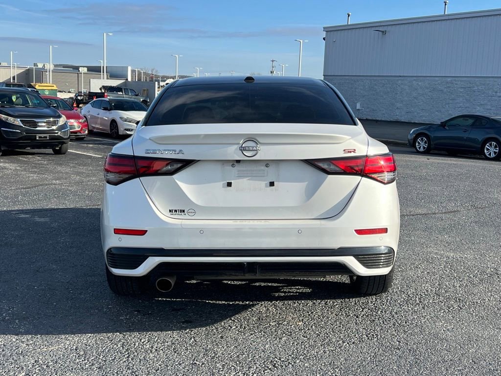 Used 2024 Nissan Sentra SR image 6