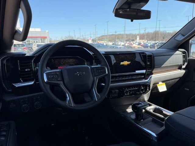 New 2026 Chevrolet Silverado 1500 LT Trail Boss w/ LT Trail Boss Premium Package image 18