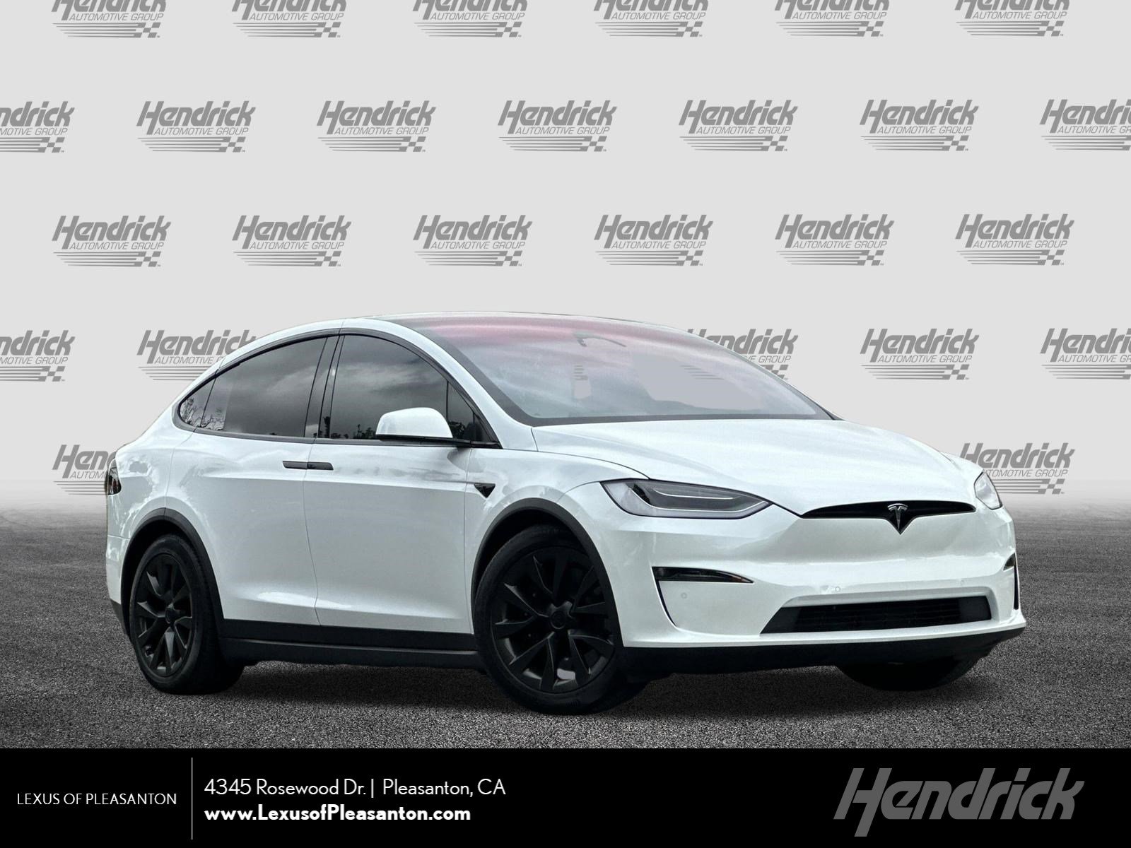 Used 2023 Tesla Model X