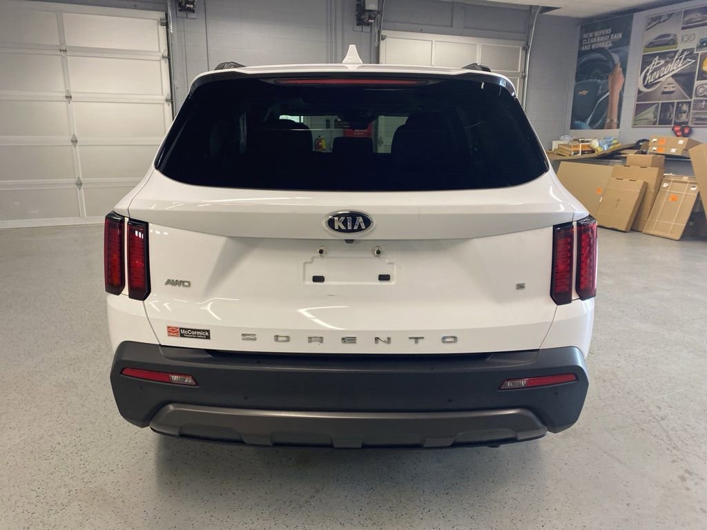 Used 2021 Kia Sorento S w/ Panoramic Sunroof Package image 6
