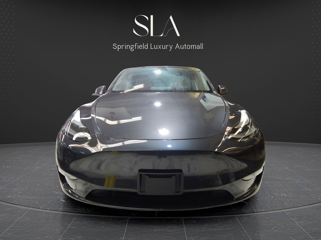Used 2025 Tesla Model Y Long Range
