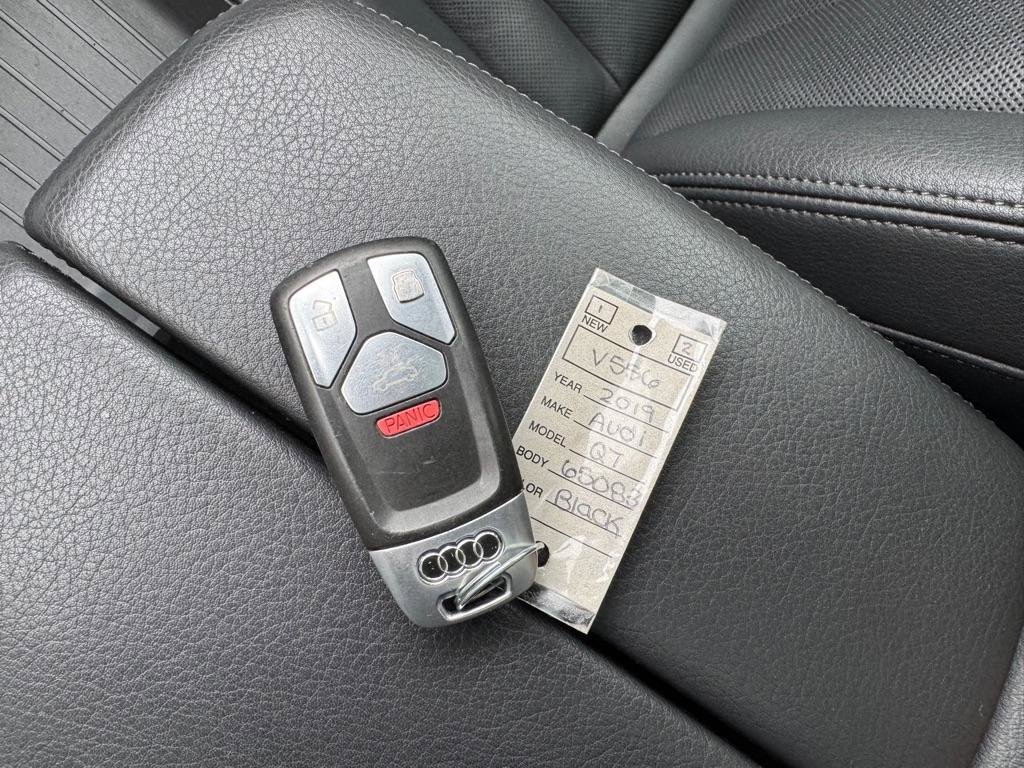 Used 2019 Audi Q7 2.0T Premium Plus w/ Premium Plus Package AWD/4WD image 39