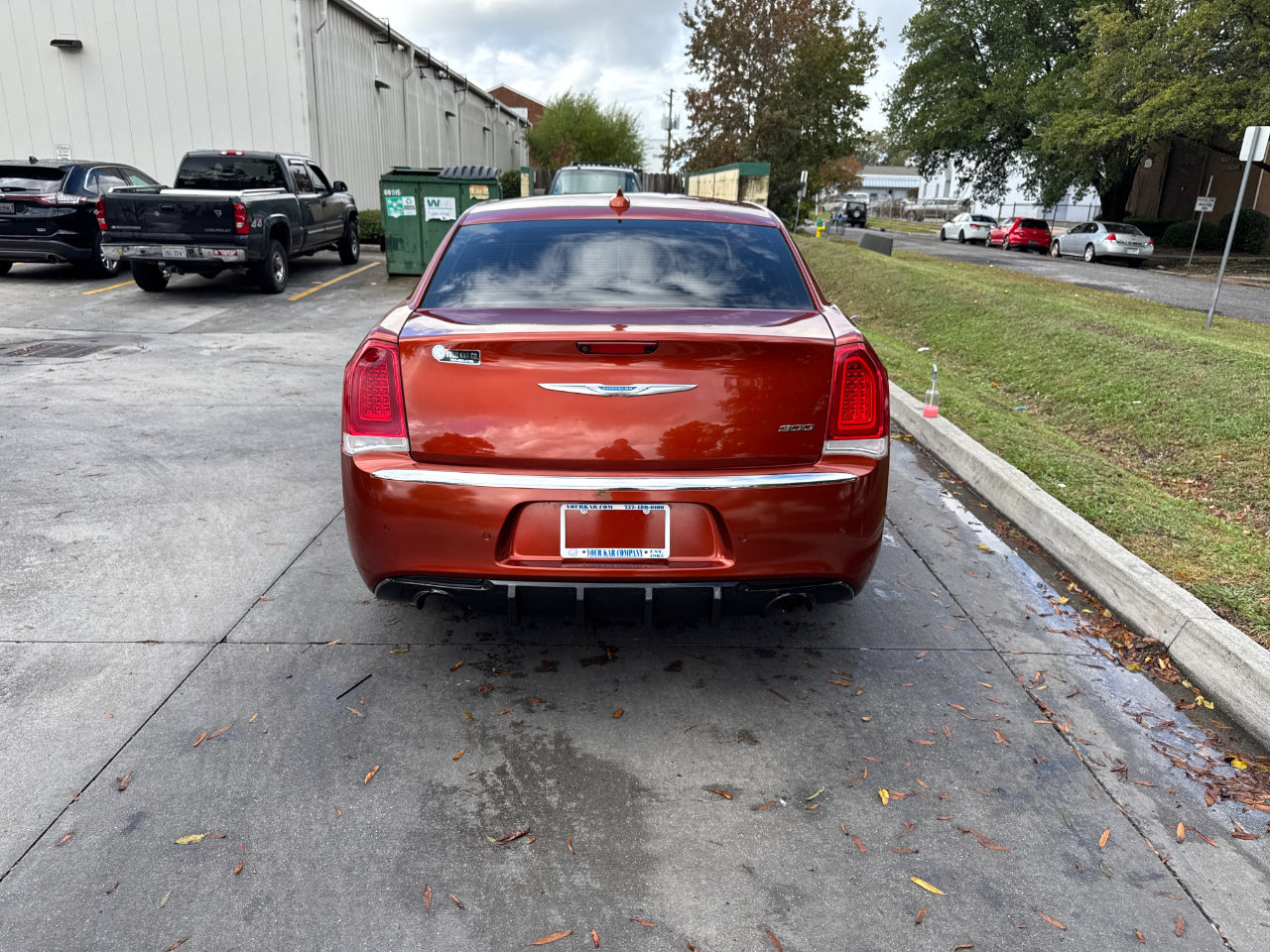 Used 2021 Chrysler 300 Touring L image 10