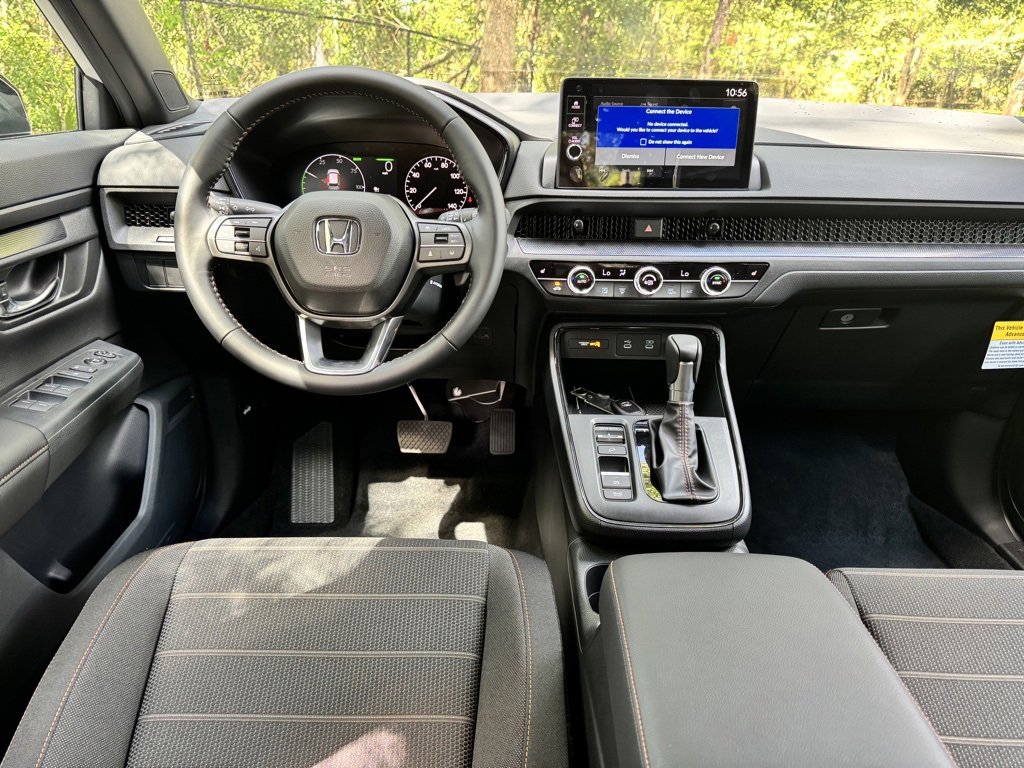 New 2026 Honda CR-V Sport image 10