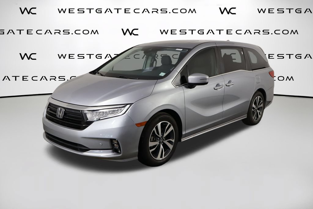 Used 2023 Honda Odyssey Touring