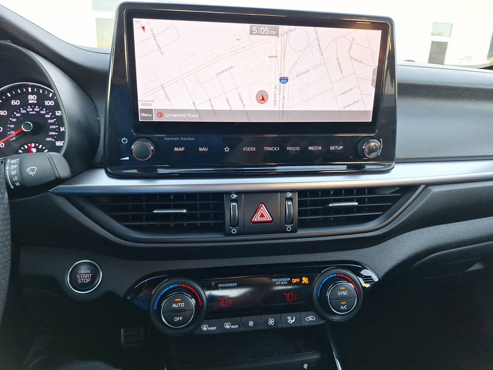 Used 2022 Kia Forte GT-Line w/ GT-Line Premium Package image 29