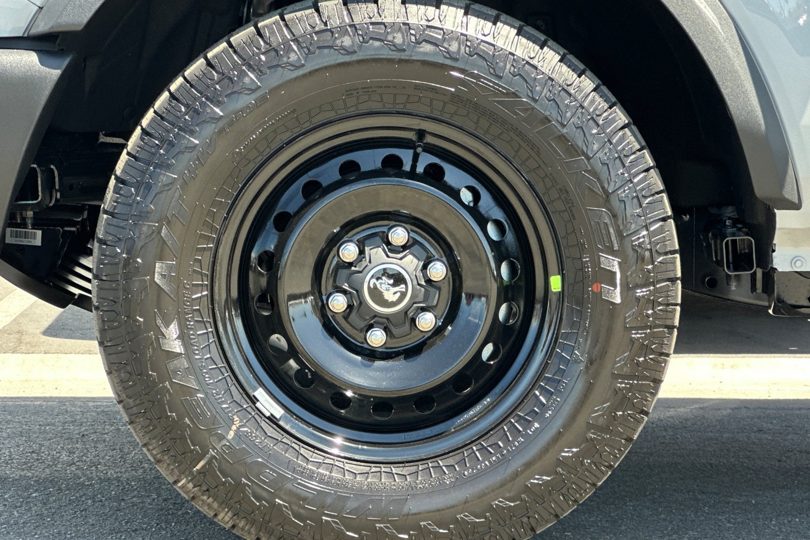 New 2026 Ford Bronco Big Bend AWD/4WD image 25