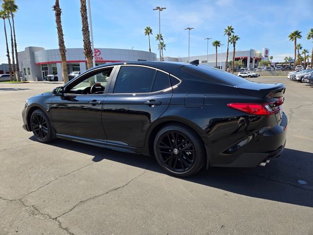 Certified 2025 Toyota Camry SE image 5