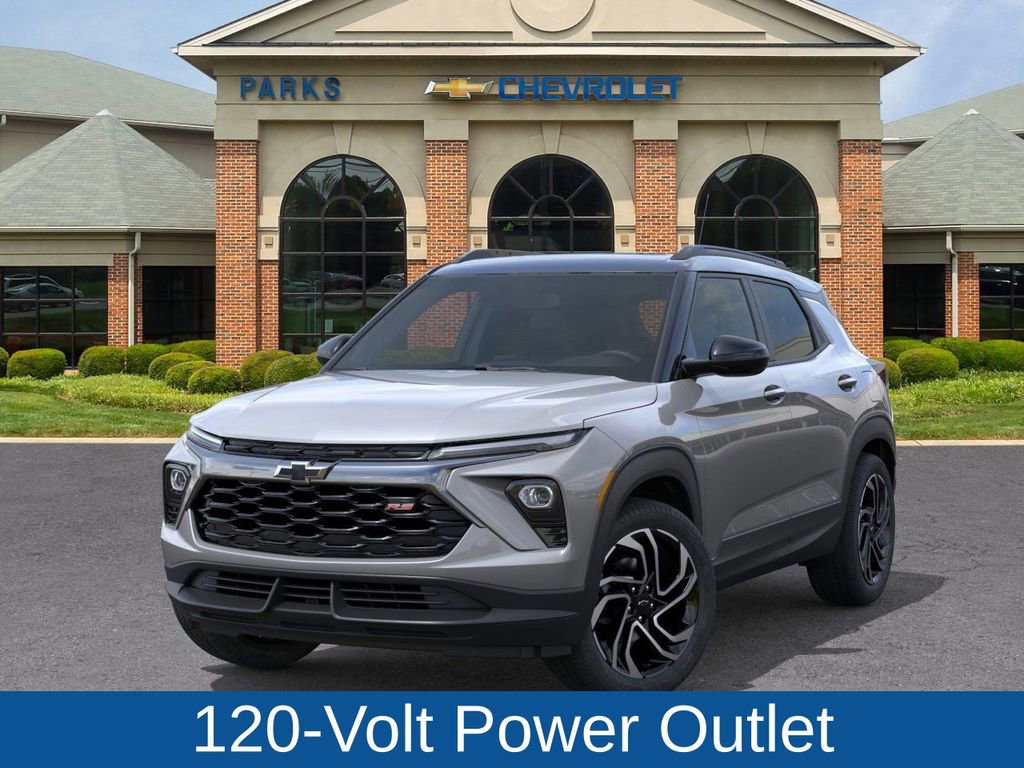 New 2026 Chevrolet TrailBlazer RS image 7