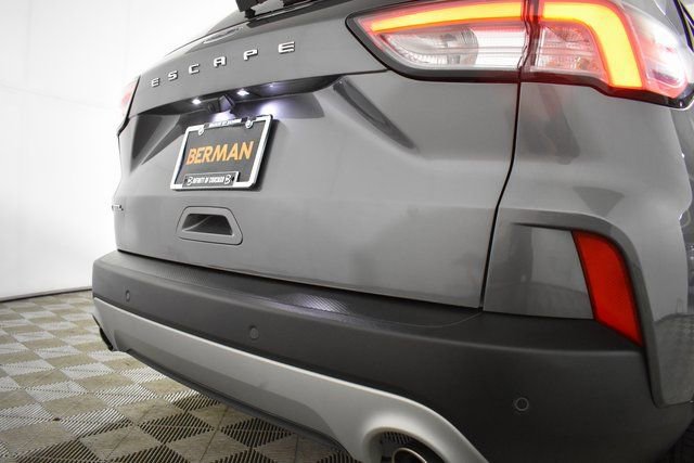 Used 2021 Ford Escape SEL w/ Technology Package image 38