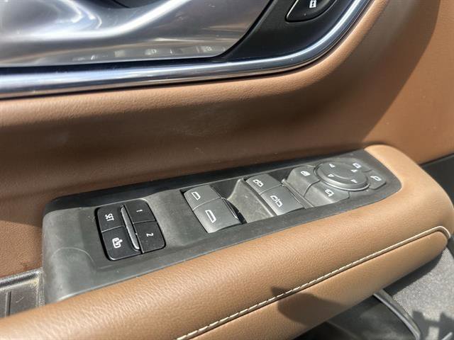 Used 2022 Chevrolet Tahoe High Country image 36