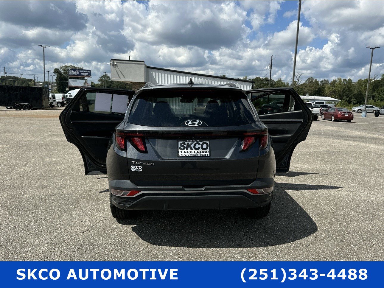Used 2024 Hyundai Tucson SEL FWD image 28