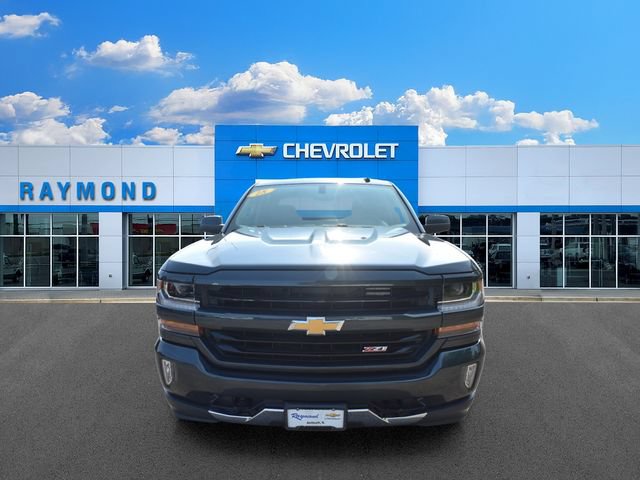 Certified 2018 Chevrolet Silverado 1500 LT w/ All Star Edition AWD/4WD image 8