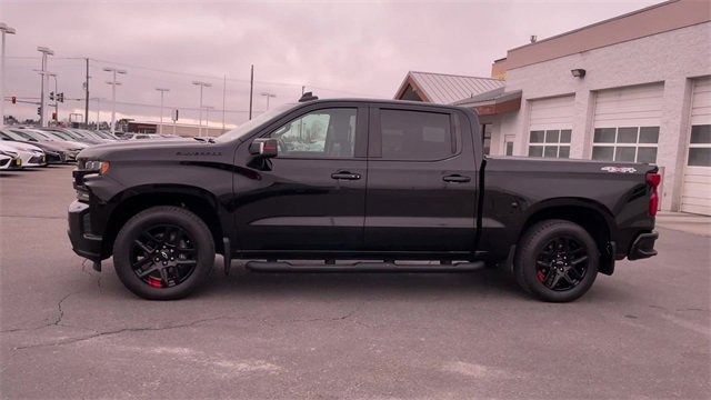 Used 2022 Chevrolet Silverado 1500 RST w/ Redline Edition image 6