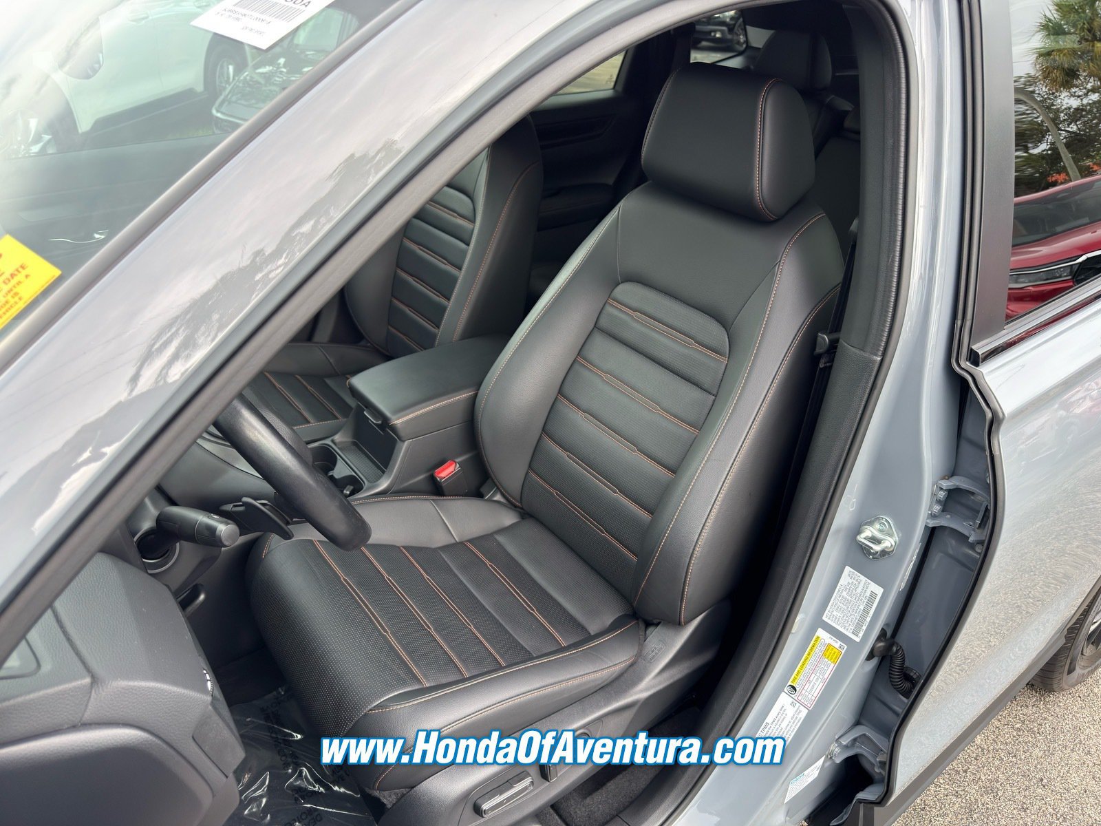 Certified 2026 Honda CR-V Sport-L image 27
