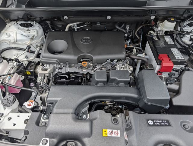 Used 2023 Toyota RAV4 XLE Premium FWD image 36